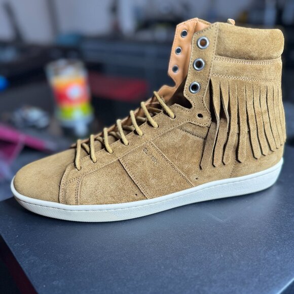 Saint Laurent Sneaker  SL18H - Picture 1 of 10